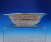 Tiffany and Co Sterling Silver Candy Dish w/ Pierced Border #20675K-1301 (#3936)