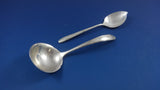 Madeira by Towle Sterling Silver Flatware Service For 8 Set 47 Pieces
