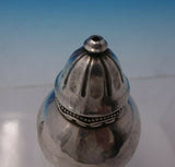 Viking #6 by Georg Jensen Sterling Silver Salt Pepper Shaker Set #581 (#3121)