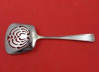 Cabot by Wallace Sterling Silver Cucumber Server 6 1/4" Heirloom Serving