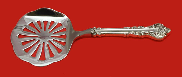 Silver Masterpiece by International Sterling Tomato Server HHWS  Custom Made