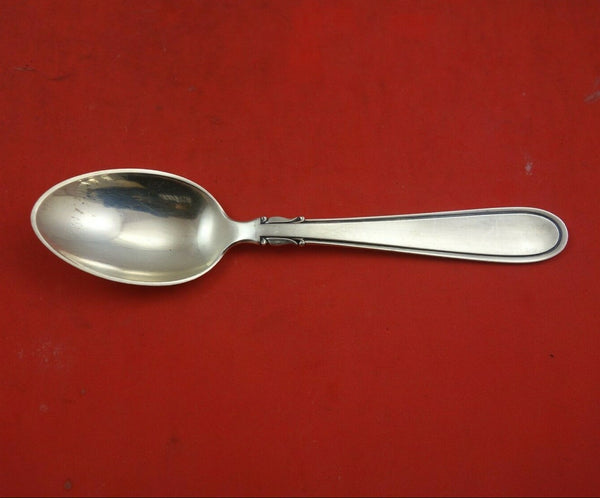 Elite by Cohr Danish Sterling Silver Teaspoon 5 5/8" Heirloom Silverware