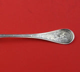 Bird by Wendt Sterling Silver Pie Server FH All Sterling Bright-Cut Orig 8 3/8"