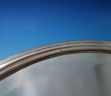 A W Ltd. English Sterling Silver Hand Mirror 10 3/8" (#5645)