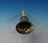 Florentine Gorham Silverplate Dinner Bell #042 5 1/4" x 2 3/4" (#5615)