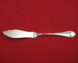 Giorgio by Wallace Italy Sterling Silver Master Butter Knife Flat Handle 6"