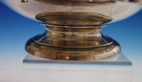 Meriden Britannia Sterling Silver Fruit Bowl Footed Pierced Design #896 (#2990)