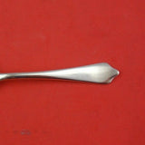 Shield End by James Robinson Sterling Silver Demitasse Spoon 3 3/4" Heirloom