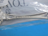 King Richard by Towle Sterling Silver Flatware Set 12 Service 65 pcs Dinner New