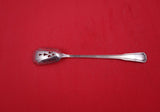 Florence Nightingale by Alvin Sterling Silver Olive Spoon Pierced Orig 5 7/8"