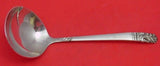 Mansion House by Oneida Sterling Silver Gravy Ladle 6 3/8"