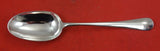 Queen Anne by James Robinson Sterling Silver Serving Spoon 8" Silverware