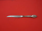 Rose Elegance by Lunt Sterling Silver Steak Knife HH WS 9 1/4"
