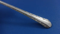 Chased Romantique by Alvin Sterling Silver Flatware Set for 8 Service 49 Pieces