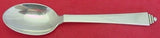 Pyramid by Georg Jensen Sterling Silver Teaspoon #031 Large/Child's Spoon 5 5/8"