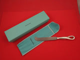 Padova by Tiffany and Co Sterling Cheese Knife HH WS original save & box 8 1/2"