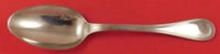 Albi by Christofle Stainless Steel Dinner Spoon 8 1/8" Heirloom