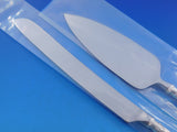French Regency by Wallace Sterling Silver Wedding Cake Set Server 2pc Custom HH