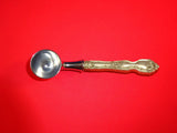 La Reine by Wallace Sterling Silver Coffee Scoop HH Custom Made 6"