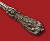 Francis I by Reed & Barton Old Sterling Silver Butter Spreader FH AS Set of 12
