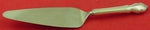Breton Rose by International Sterling Silver Pie Server HH WS Original 10"