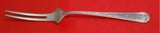 Old Brocade by Towle Sterling Silver Spinach Fork Custom Made