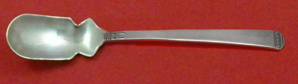 Regency by Lunt Sterling Silver Horseradish Scoop Custom Made 5 3/4"