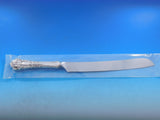 French Renaissance by Reed & Barton Sterling Wedding Cake Knife Custom Made