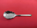 English Shell by Lunt Sterling Silver Rice Spoon Scalloped Bowl HH WS Custom