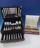 Bagatelle by Christofle Sterling Silver Flatware Service Set Dinner 70 Pieces
