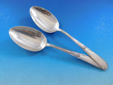 Fleetwood by Manchester Sterling Silver Flatware Service 8 Set 54 pieces