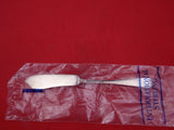 Pine Tree by International Sterling Silver Master Butter flat handle 7" New