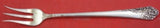 Ecstasy by Amston Sterling Silver Cocktail Fork 5 1/2" Heirloom Silverware