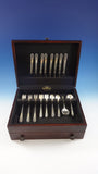 Promise by Royal Crest Sterling Silver Flatware Set For 8 Service 40 Pieces