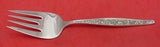Renaissance Scroll by Reed and Barton Sterling Silver Cold Meat Fork 8 1/8"