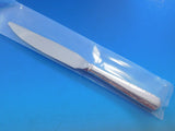 Camellia by Gorham Sterling Silver Steak Knife Set 4pc HHWS  Custom Made 8 3/4"