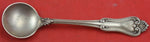 Suffolk by Alvin Sterling Silver Salt Spoon Master 3 5/8" Antique