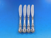 Buttercup by Gorham Sterling Silver Butter Spreader HH Modern Set 12 pcs 6 1/8"
