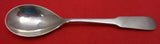 Moulton by Old Newbury Crafters ONC Sterling Silver Sugar Spoon 6 1/2" Serving