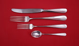 Mane Norwegian Sterling by J. Tostrup Sterling Silver Dinner 4-pc Place Setting