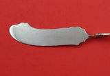 American Beauty by Shiebler Sterling Silver Master Butter FH twist handle 7 1/2"