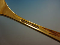 Sea Rose Gold by Gorham Sterling Silver Flatware Set For 8 Service Vermeil 32 Pc