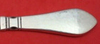 Continental by Georg Jensen Sterling Silver Fruit Knife HHAS 6" Silverware