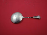 Number 26 aka Peony By Whiting Sterling Silver Confection Spoon BC solid 5 3/4"