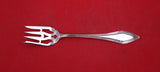 Hendrick Hudson by SSMC-SAART Sterling Silver Pastry Fork 5 5/8"