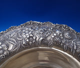 Repousse by Kirk Sterling Silver Centerpiece Bowl Footed #239 24.7 ozt. (#7480)