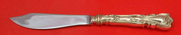 Lady Windsor by Wallace Sterling Silver Fish Knife Individual HHWS Custom 8 1/4"