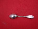 Japanese AKA New Japanese by Whiting Sterling Silver Demitasse Spoon 4 1/2"