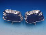 English Onslow by Garrard and Co Sterling Silver Sweet Meat Dish Pair (#7889)
