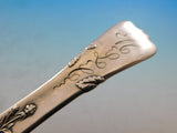 Vine by Tiffany and Co. Sterling Silver Ice Cream Server Raspberry Motif 9 3/8"